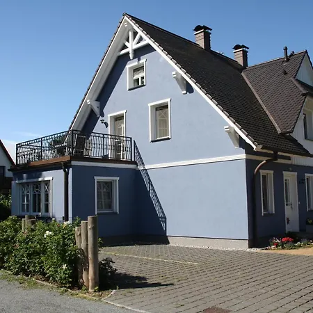 Apfelblüte Ferienhaus