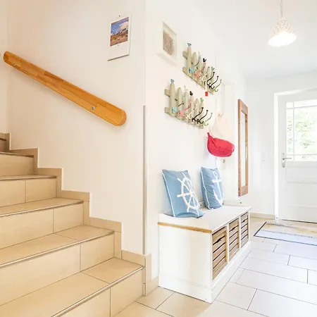 Apfelblüte Ferienhaus Ostseeheilbad Zingst