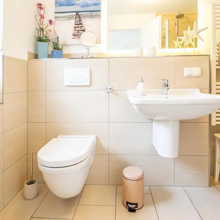 Apfelblüte Ostseeheilbad Zingst