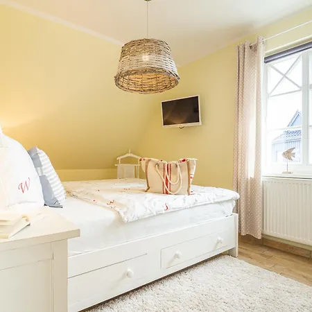 Apfelblüte Ferienhaus